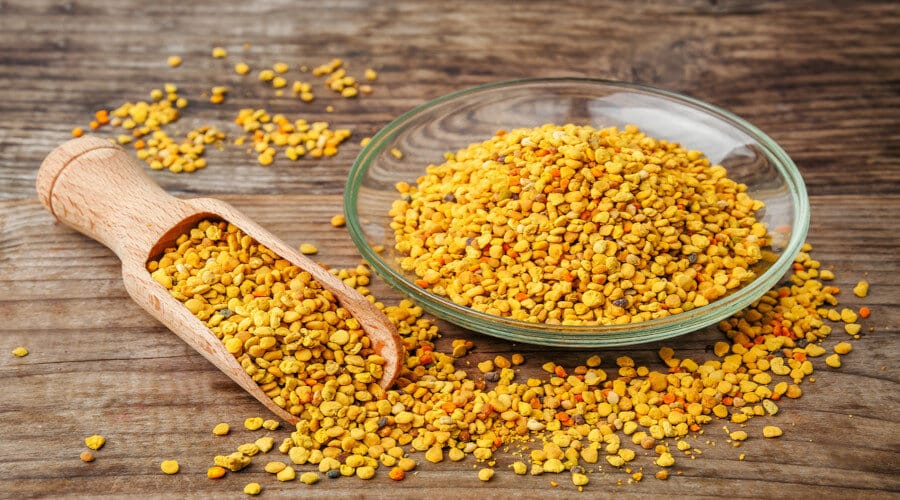 C’est quoi le Pollen de Ciste C'est quoi le Pollen de Ciste