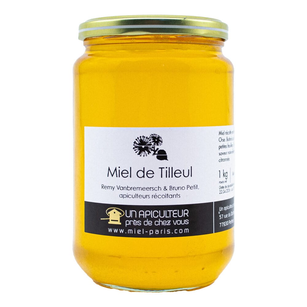Miel de Tilleul