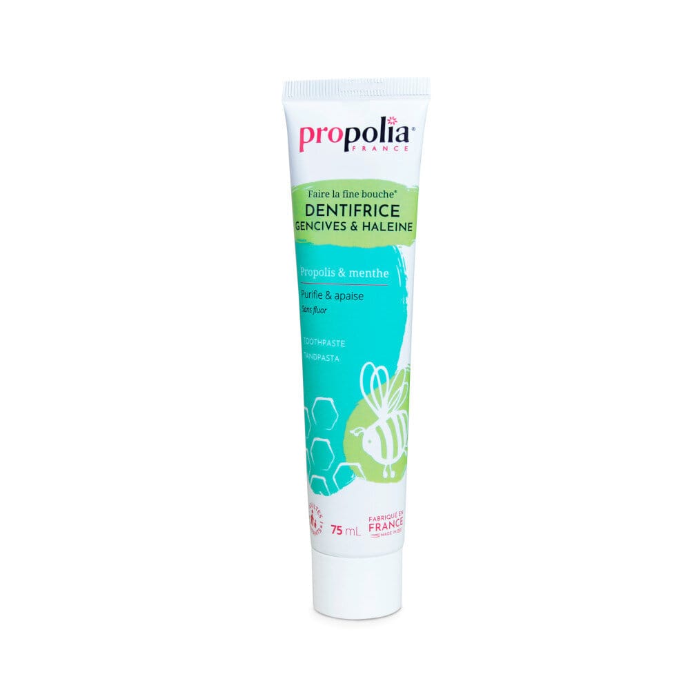 DENTIFRICE PROPOLIS - MENTHE