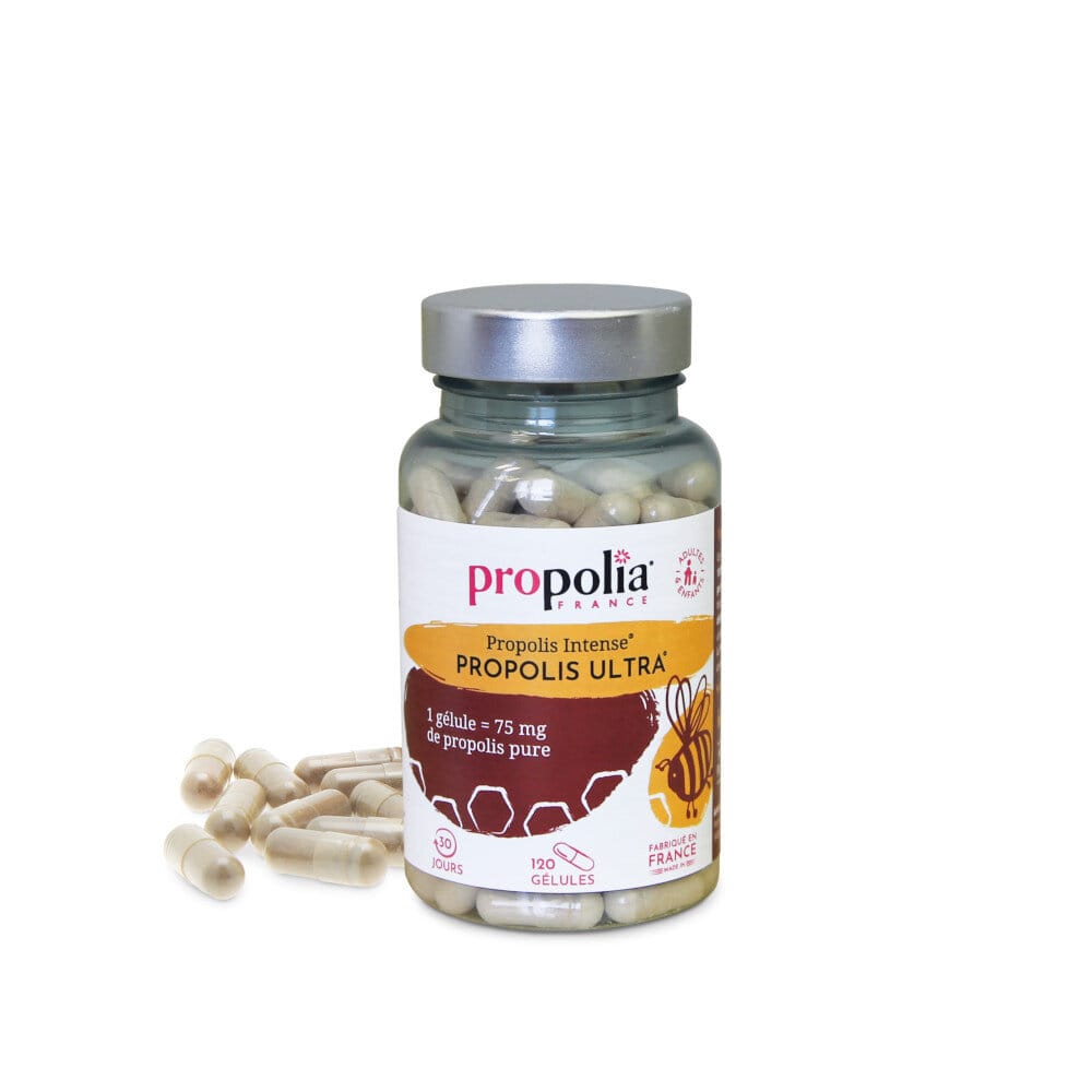 Gélules Propolis Ultra