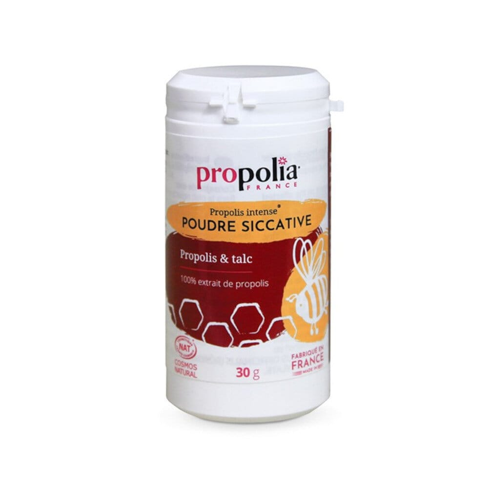 POUDRE SICCATIVE PROPOLIS