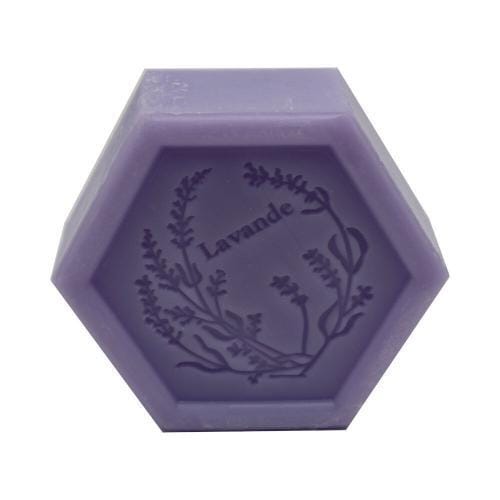 Savon Pur Végétal à la Lavande