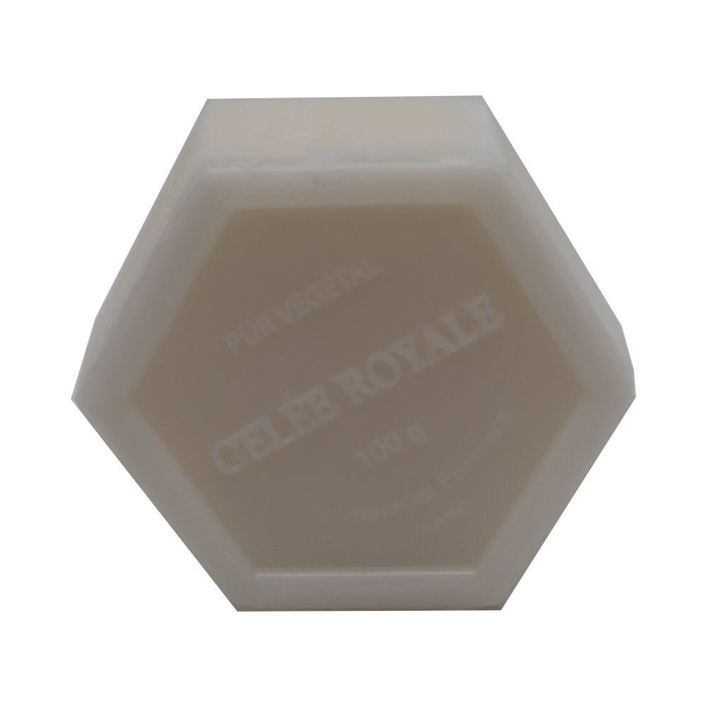 Savon Pur Végétal à la Gelée Royale
