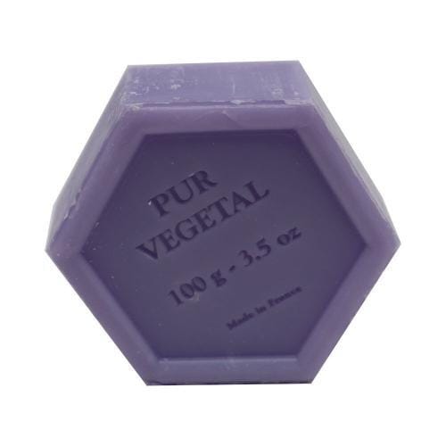 Savon Pur Végétal à la Lavande