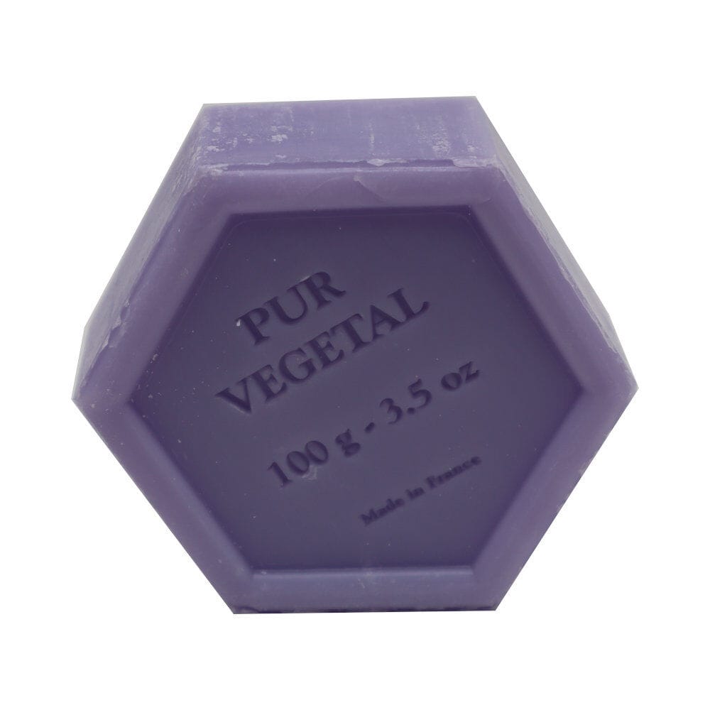 Savon Pur Végétal à la Lavande