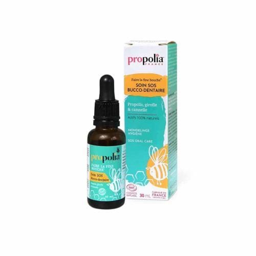 SOLUTION SOS BUCCO-DENTAIRE PROPOLIS