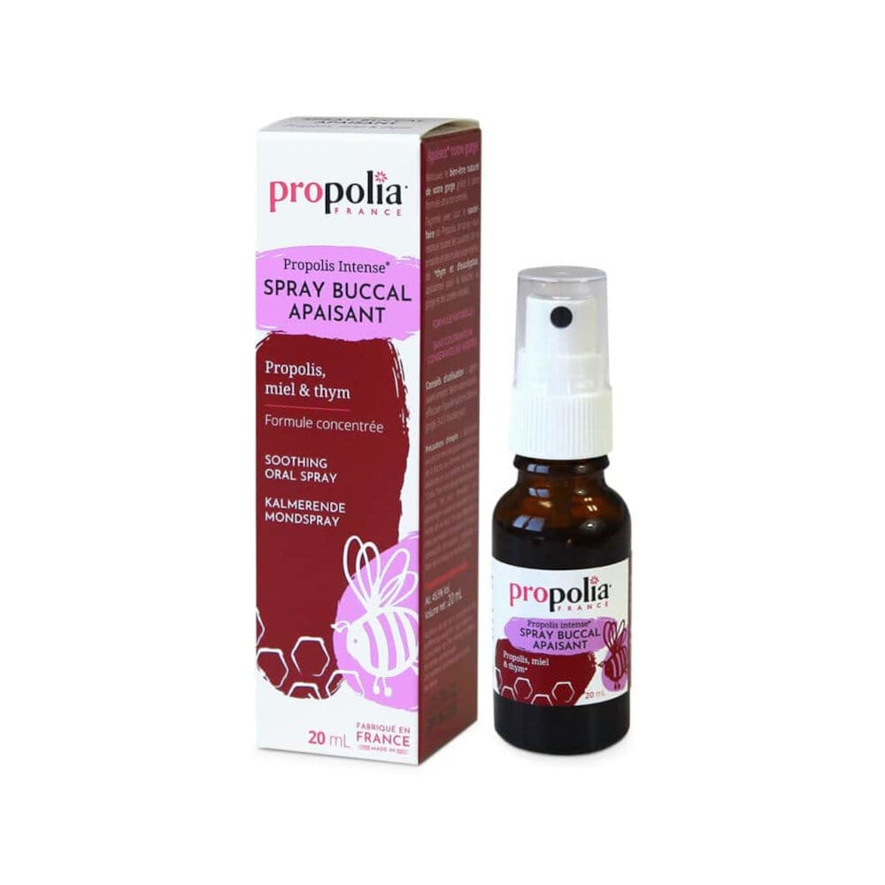 SPRAY GORGE PROPOLIS