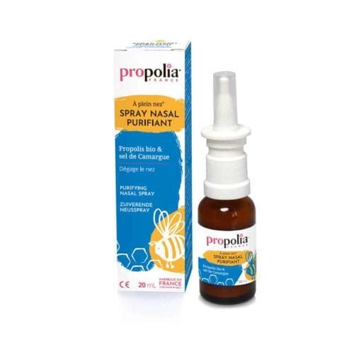 Spray Nasal Propolis