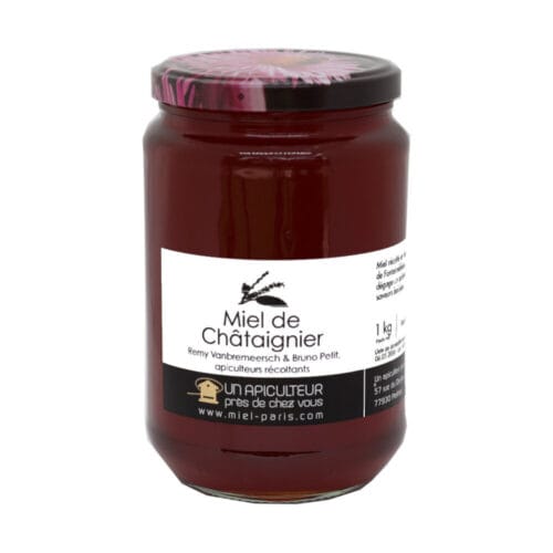 Miel de Châtaignier