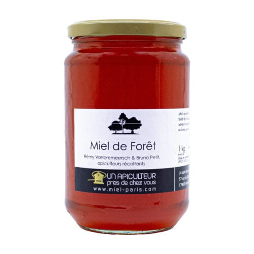Miel de Forêt