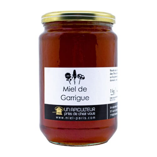 Miel de Garrigue