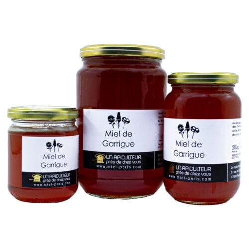 Miel de Garrigue