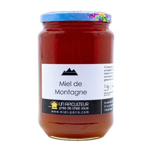 Miel de Montagne