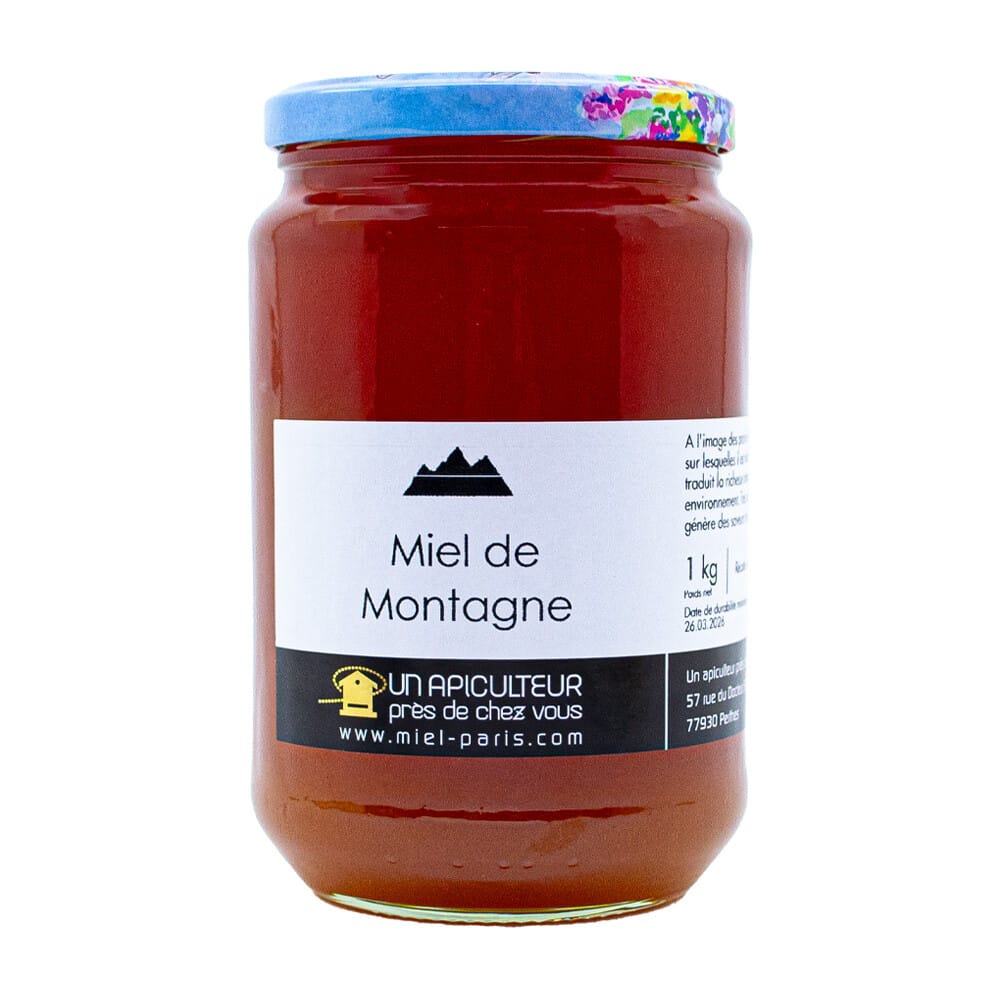 Miel de Montagne