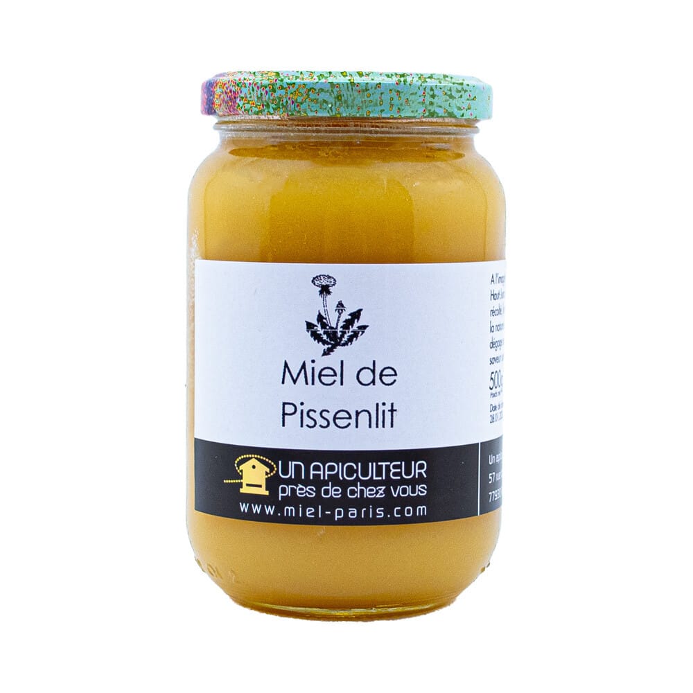 Miel de Pissenlit