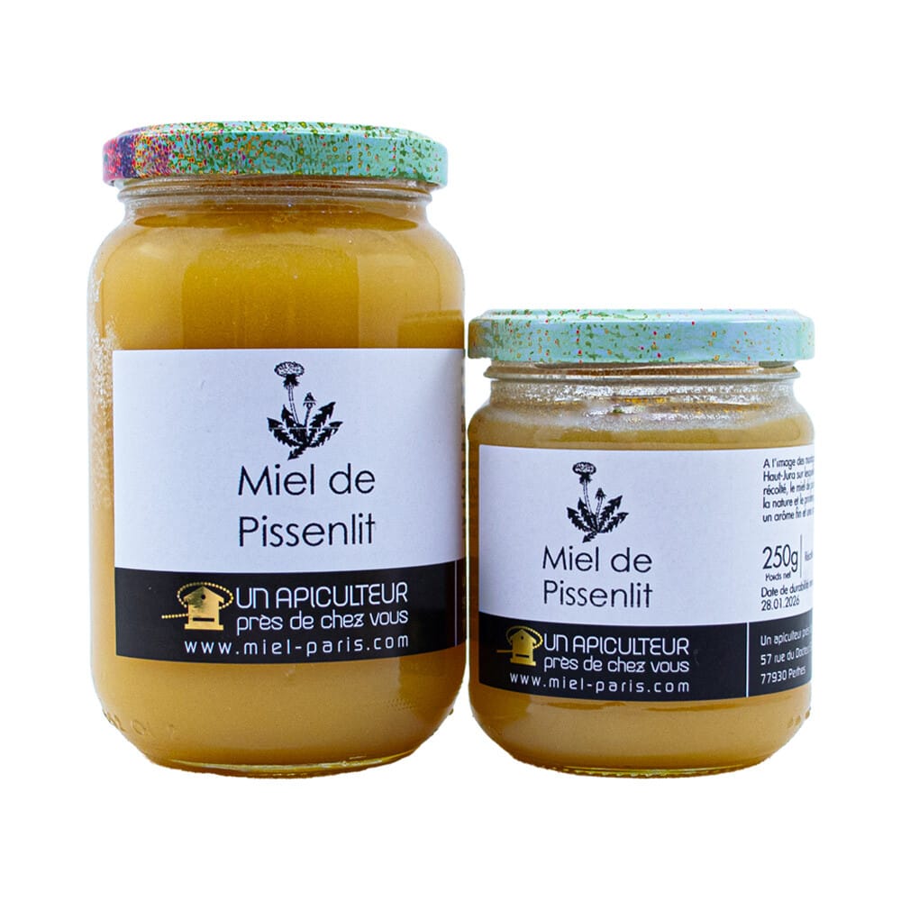 Miel de Pissenlit