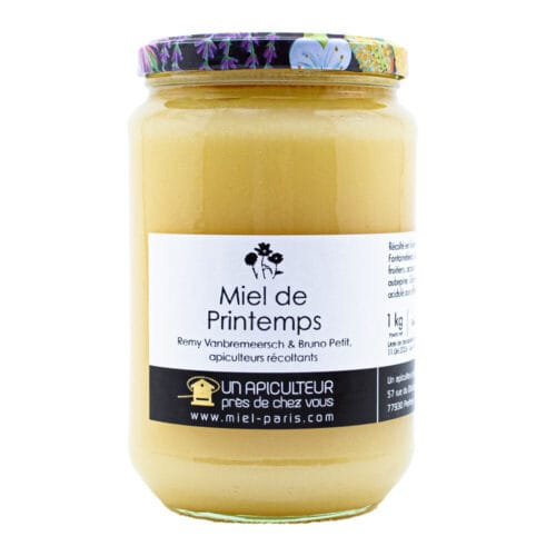 Miel de Printemps