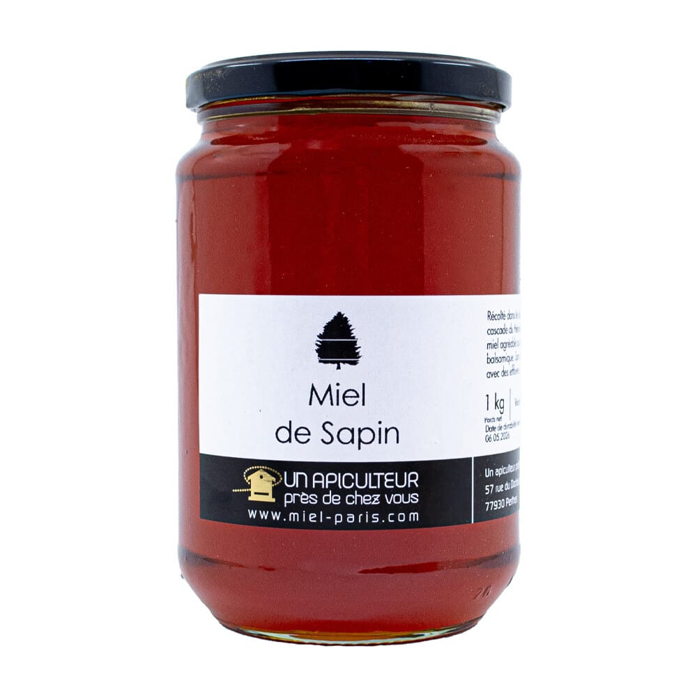 Miel de Sapin