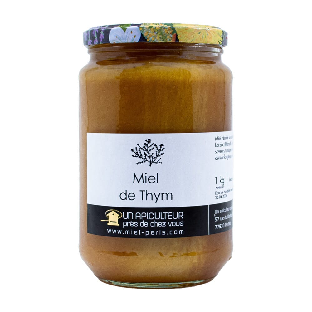Miel de Thym