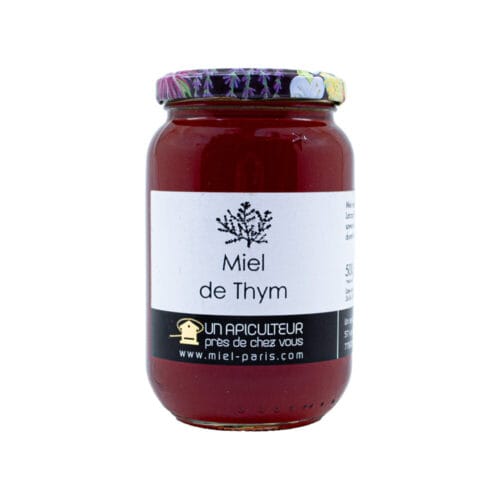 Miel de Thym