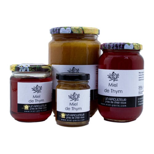 Miel de Thym