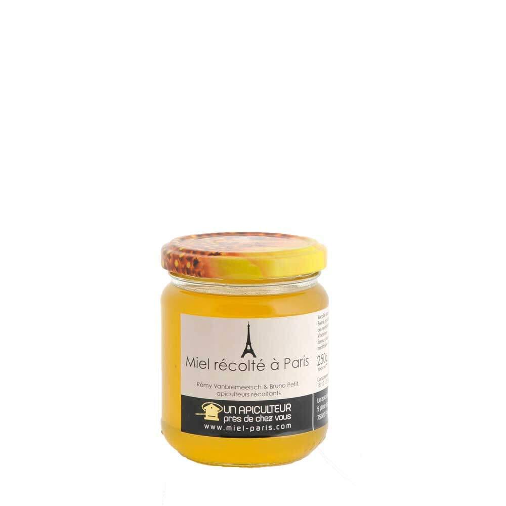 Miel de Paris pot de 250g