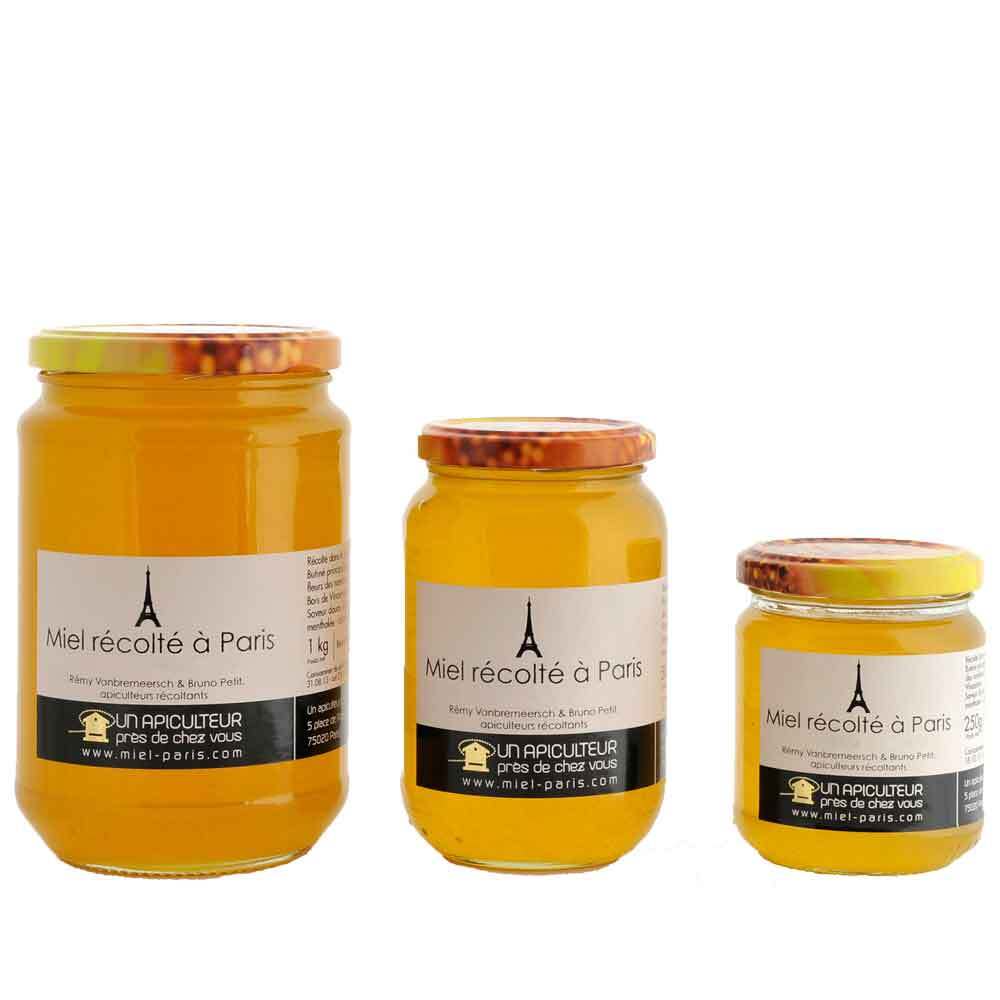 Miel de Paris