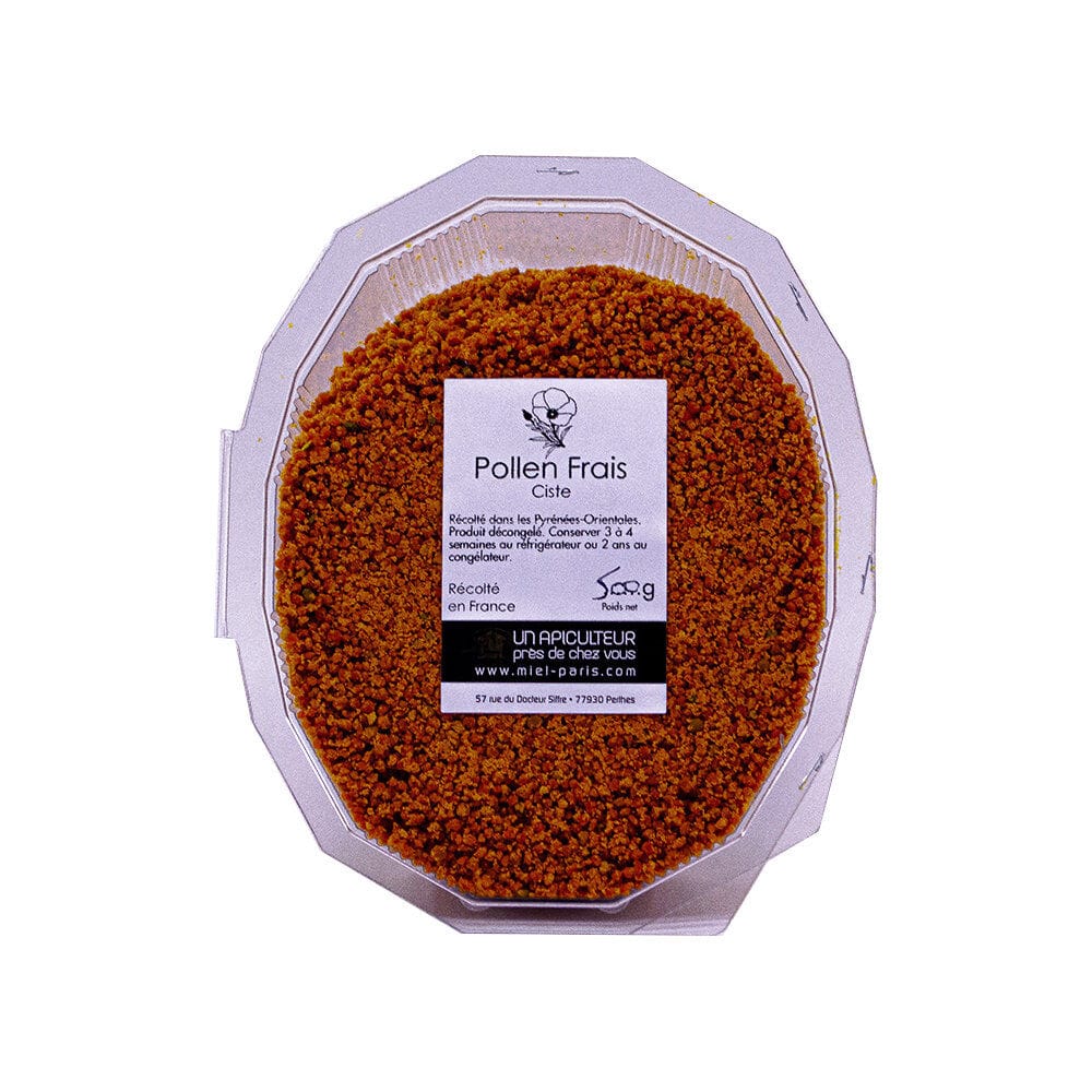 POLLEN FRAIS DE CISTE – Image 2