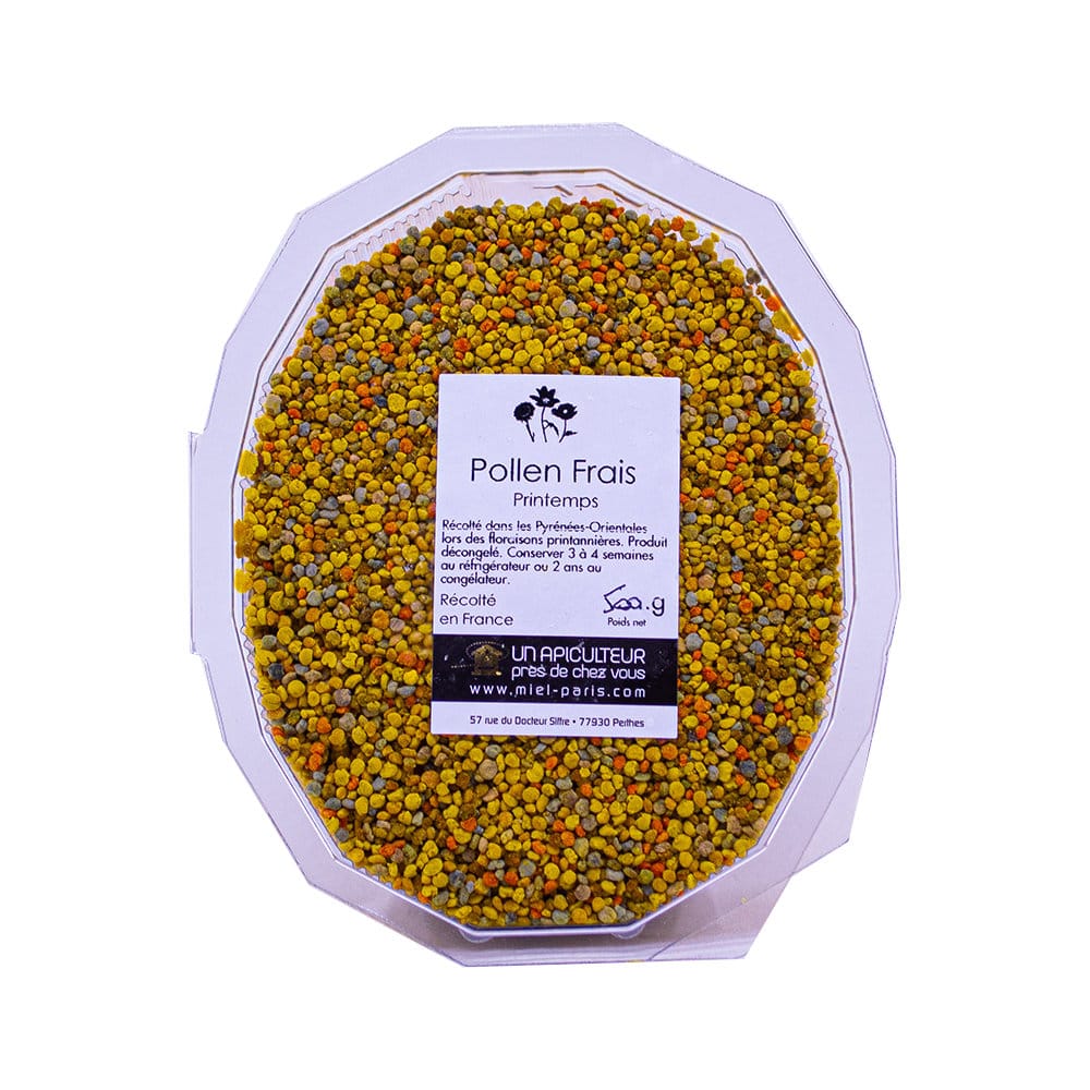 Pollen de Printemps - 500g