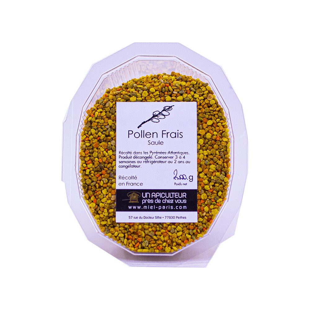Pollen de Saule - 200gr