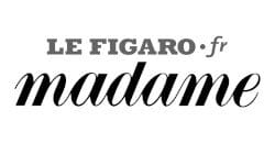 Madame Figaro présente un reportage sur le marché de Place des Fêtes - Sachiyo Harada