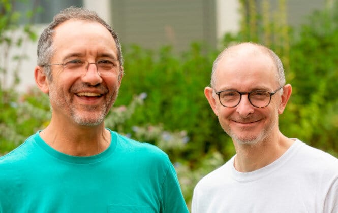 Rémy et Bruno – Un apiculteur près de chez vous – Miel Paris Rémy et Bruno - Un apiculteur près de chez vous - Miel Paris