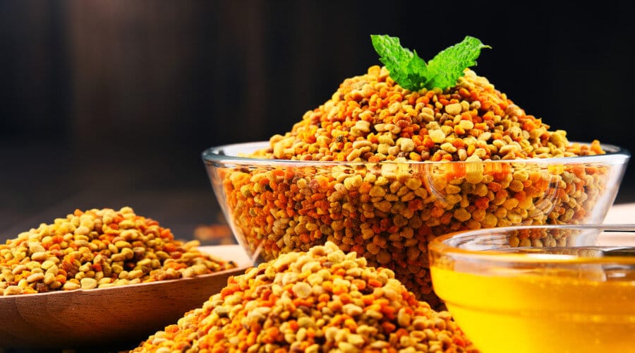 Le Pollen : un super aliment méconnu !