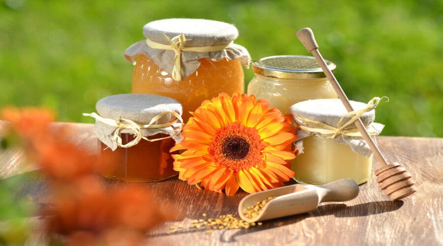 3 choses à savoir sur la conservation du miel