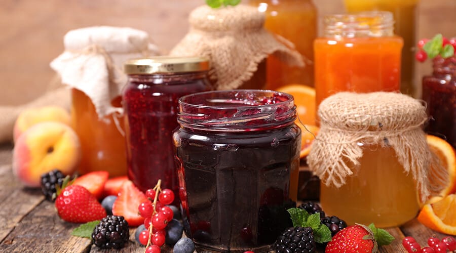Confiture ou miel ?