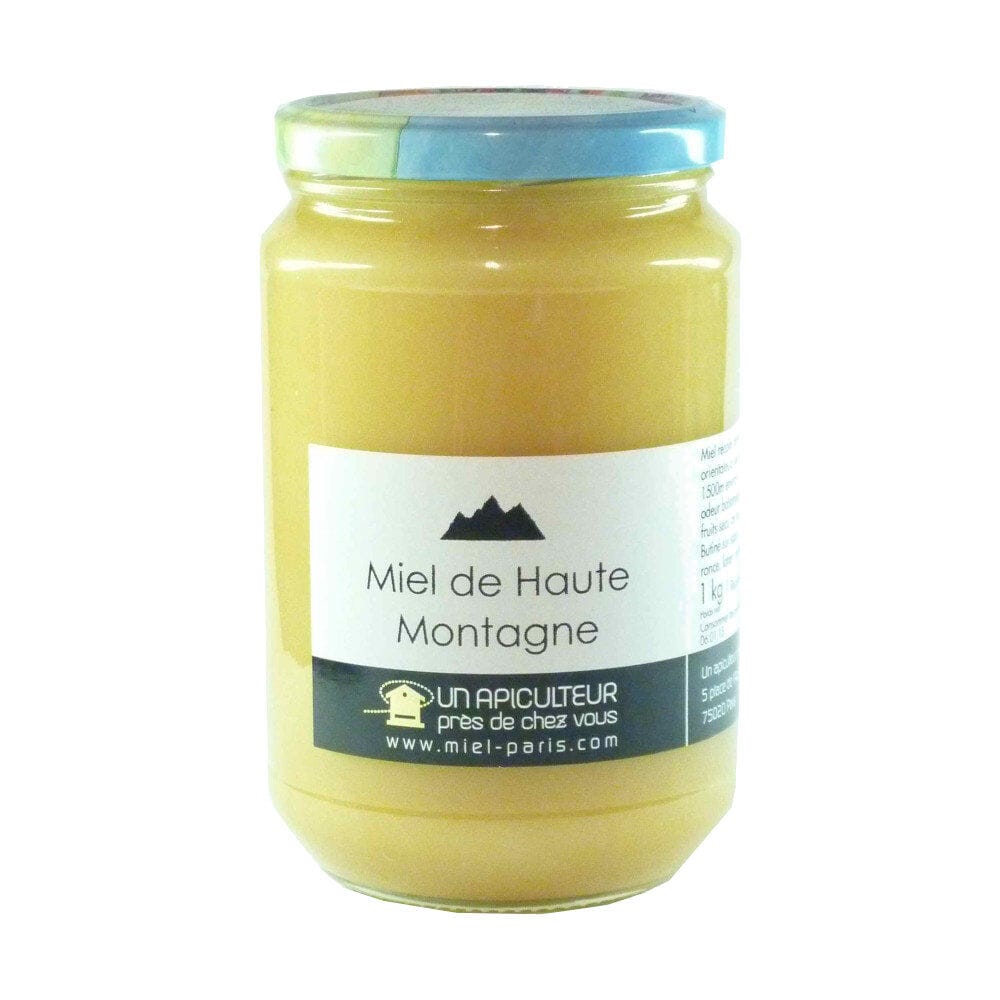 Miel de Haute Montagne 1Kg